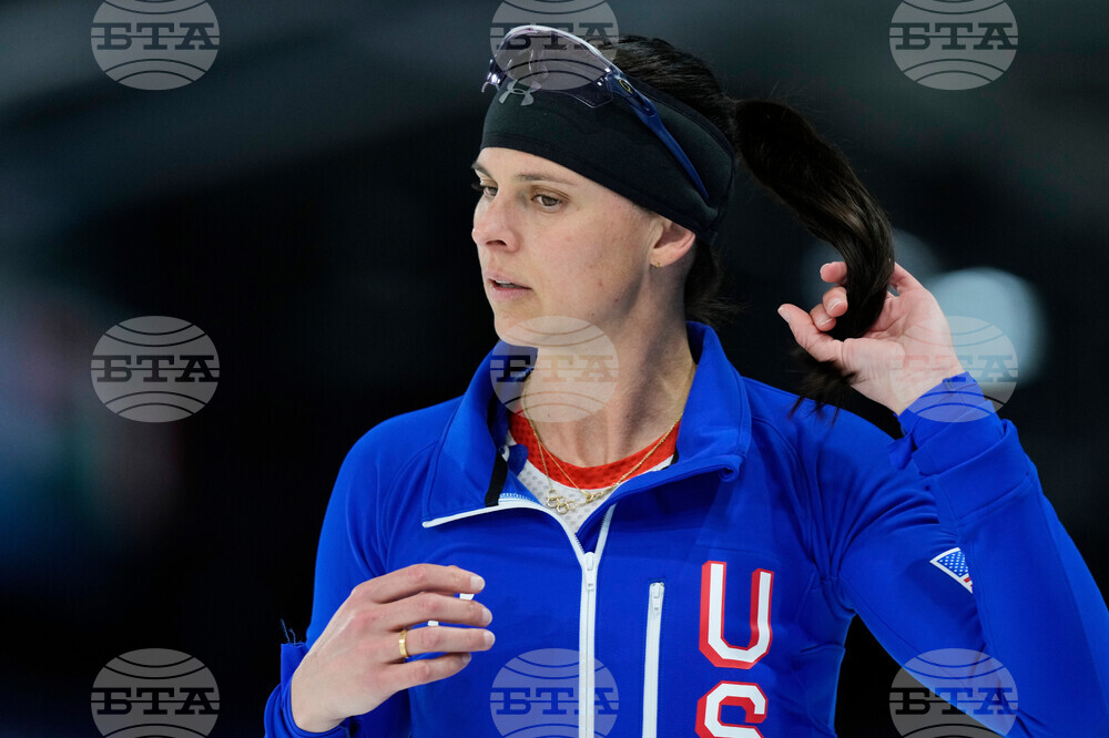 Milan Cortina Olympics Speedskating