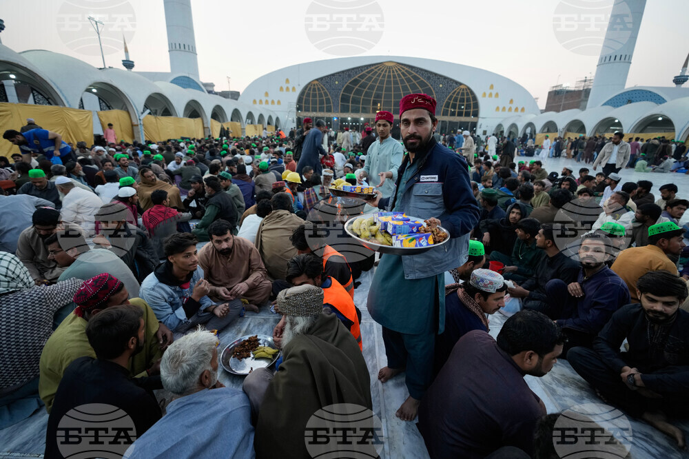 Pakistan Ramadan
