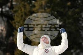 Milan Cortina Olympics Biathlon