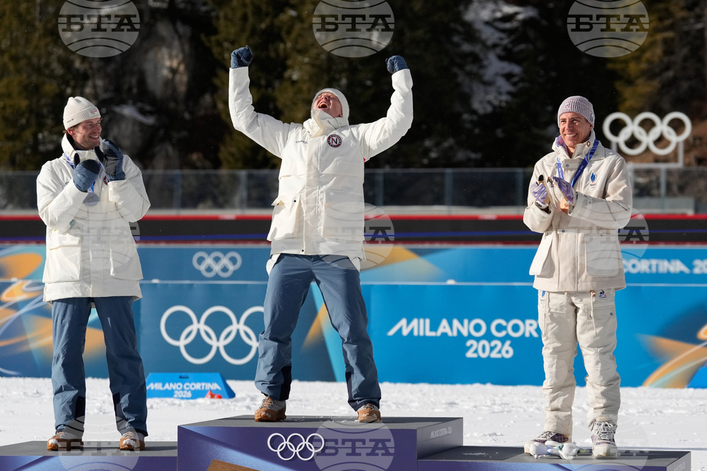 Milan Cortina Olympics Biathlon