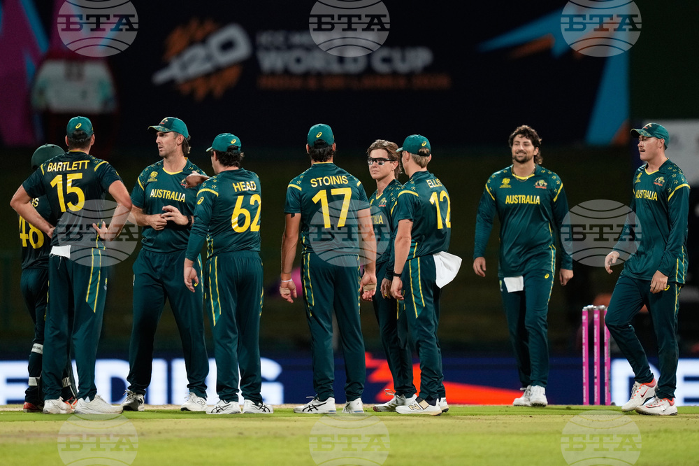 Australia Oman T20 WCup Cricket
