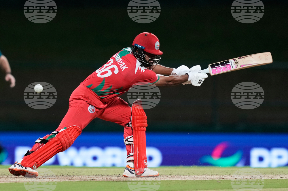 Australia Oman T20 WCup Cricket