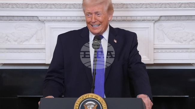 Тръмп заяви, че обмисля ограничена военна атака срещу Иран