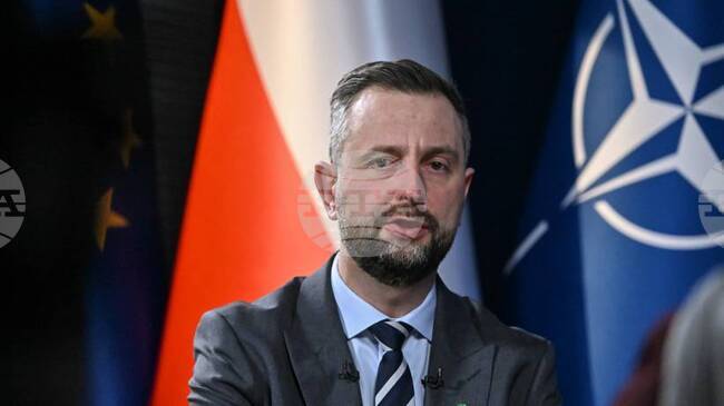 ПАП: Полският министър на отбраната каза, че не се безпокои за НАТО