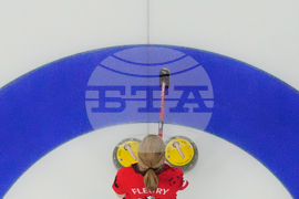 Milan Cortina Olympics Curling
