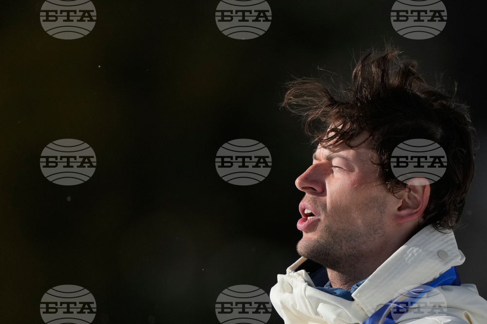 Milan Cortina Olympics Biathlon