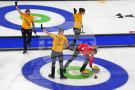Milan Cortina Olympics Curling