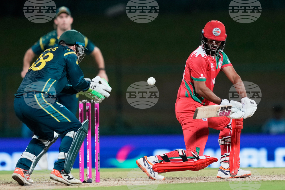 Australia Oman T20 WCup Cricket
