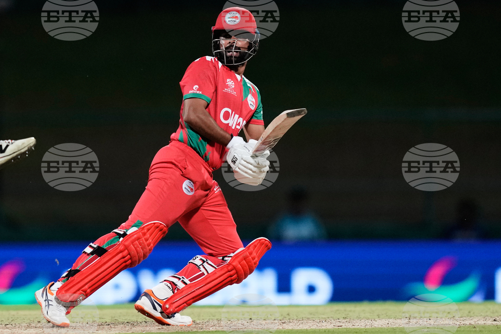 Australia Oman T20 WCup Cricket