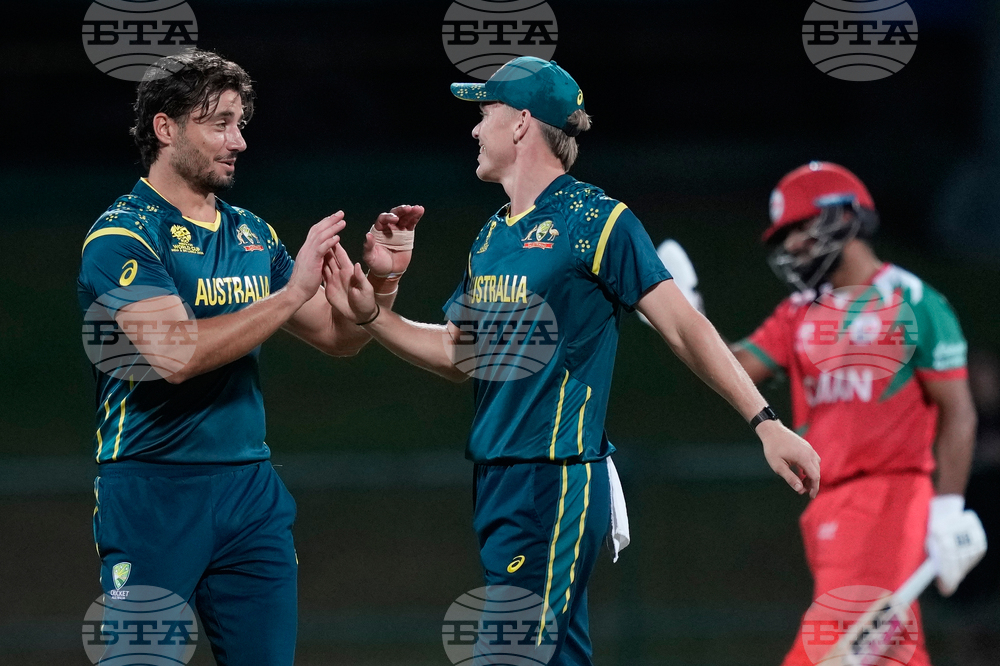 Australia Oman T20 WCup Cricket