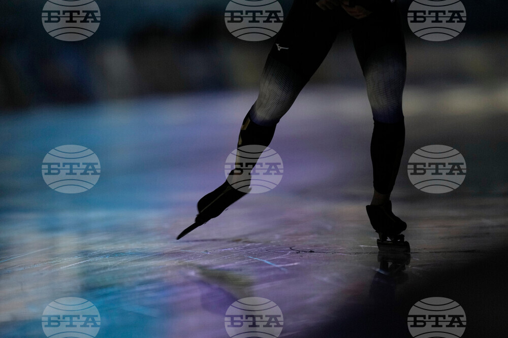 Milan Cortina Olympics Speedskating