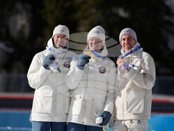 Milan Cortina Olympics Biathlon