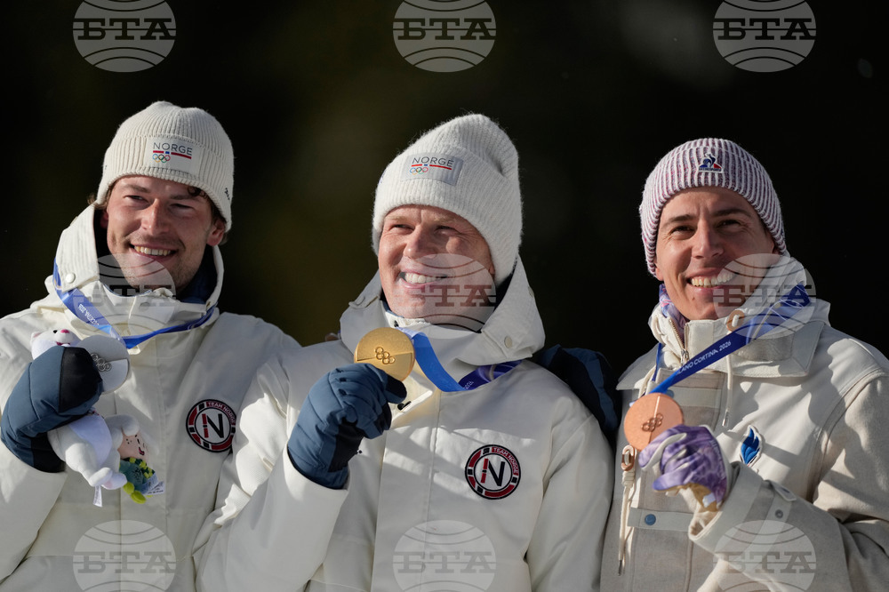 Milan Cortina Olympics Biathlon