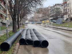 Плевен - ремонт на улица - организация на движението