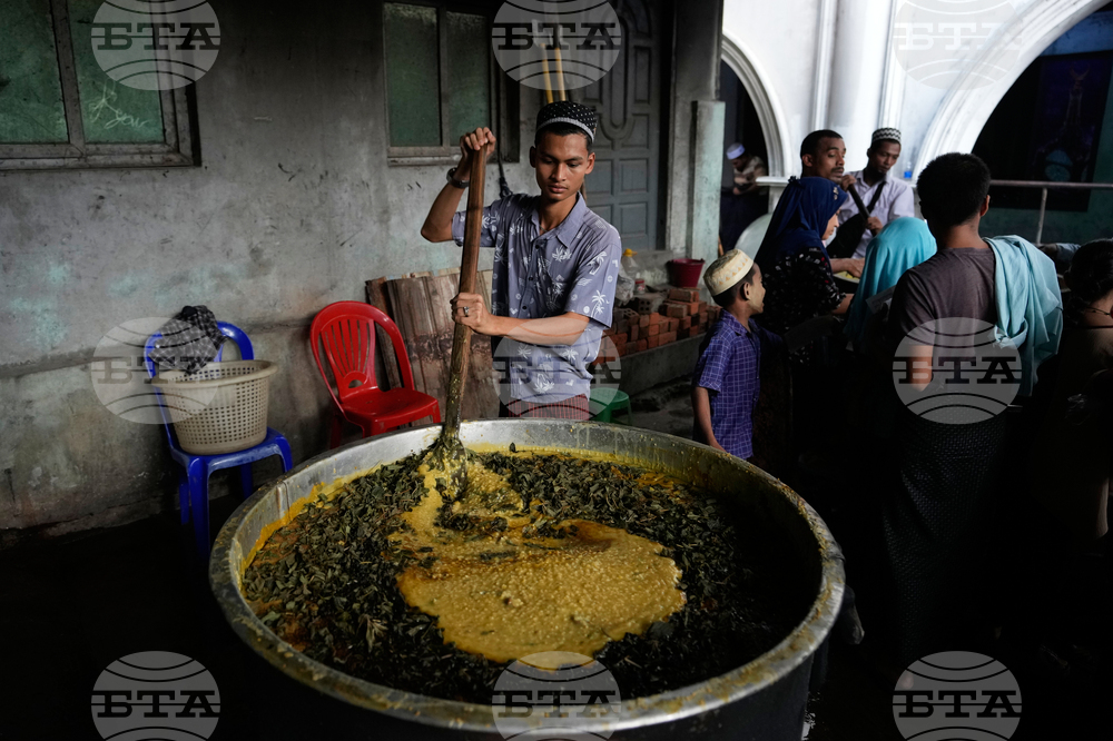 Myanmar Ramadan