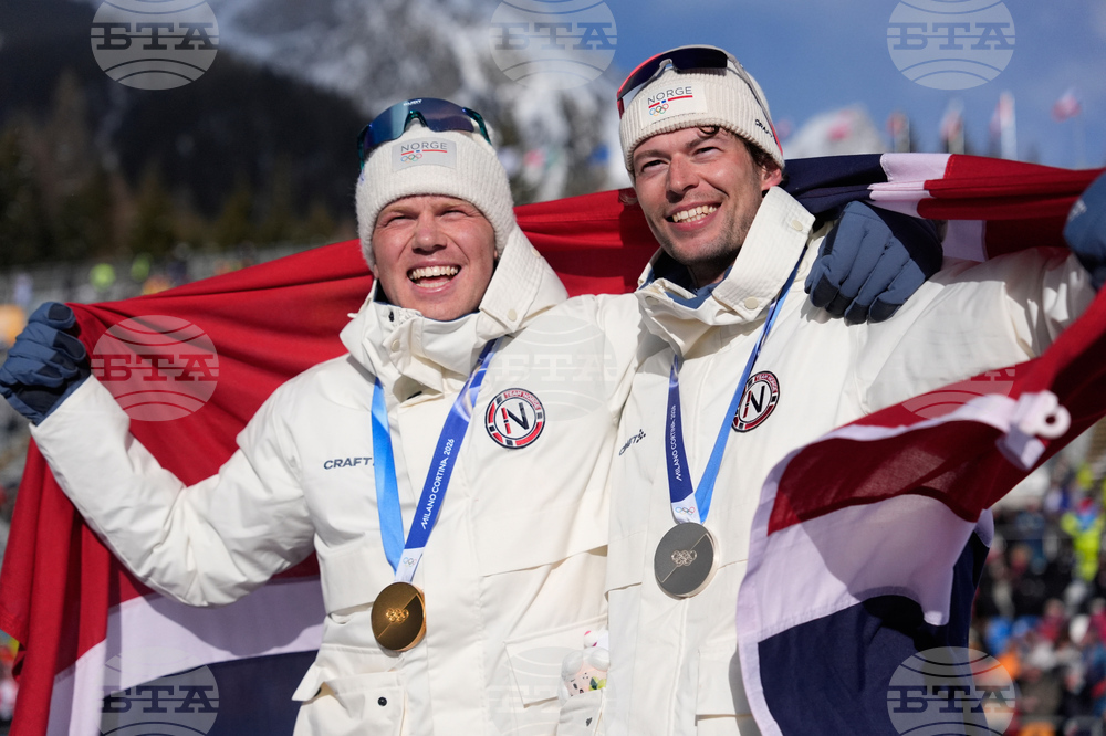 Milan Cortina Olympics Biathlon