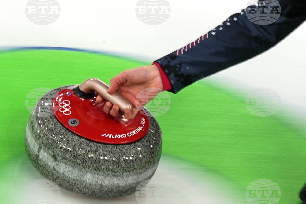 Milan Cortina Olympics Curling
