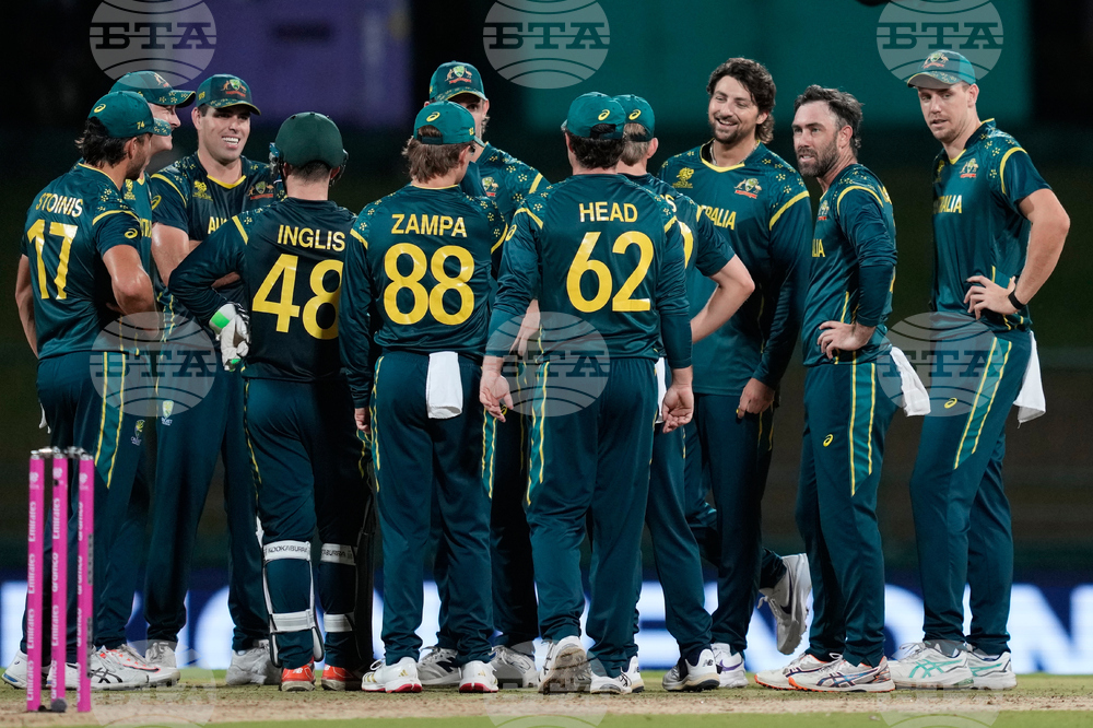 Australia Oman T20 WCup Cricket