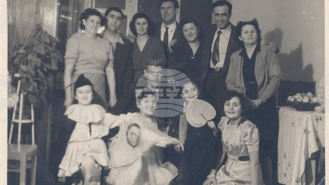 Весели и пъстри карнавали е имало във Варна преди Сирни заговезни 