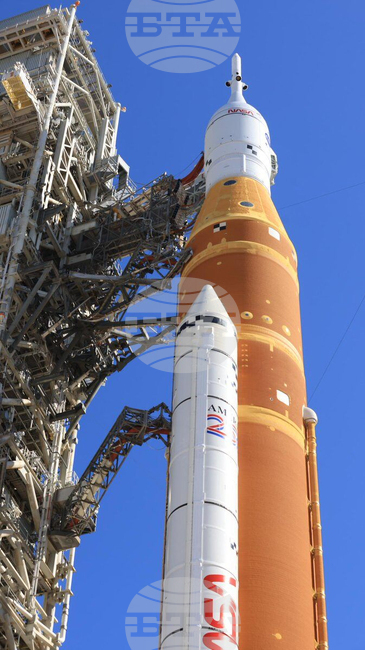 NASA-Artemis Moonshot