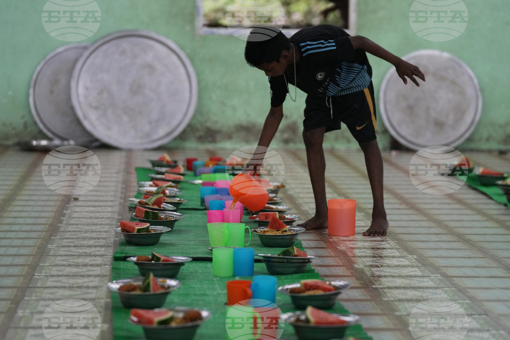 Myanmar Ramadan