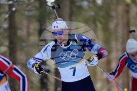 Milan Cortina Olympics Biathlon