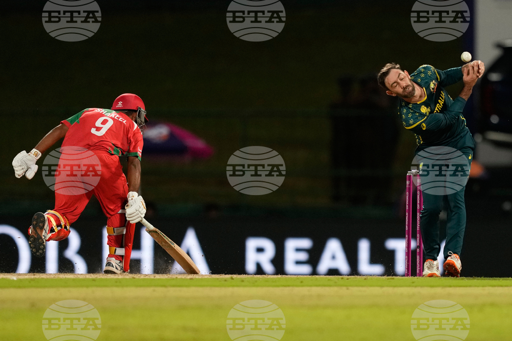 Australia Oman T20 WCup Cricket