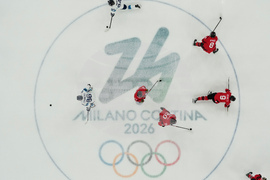 Milan Cortina Olympics Ice Hockey
