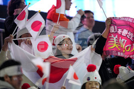 Milan Cortina Olympics Speedskating