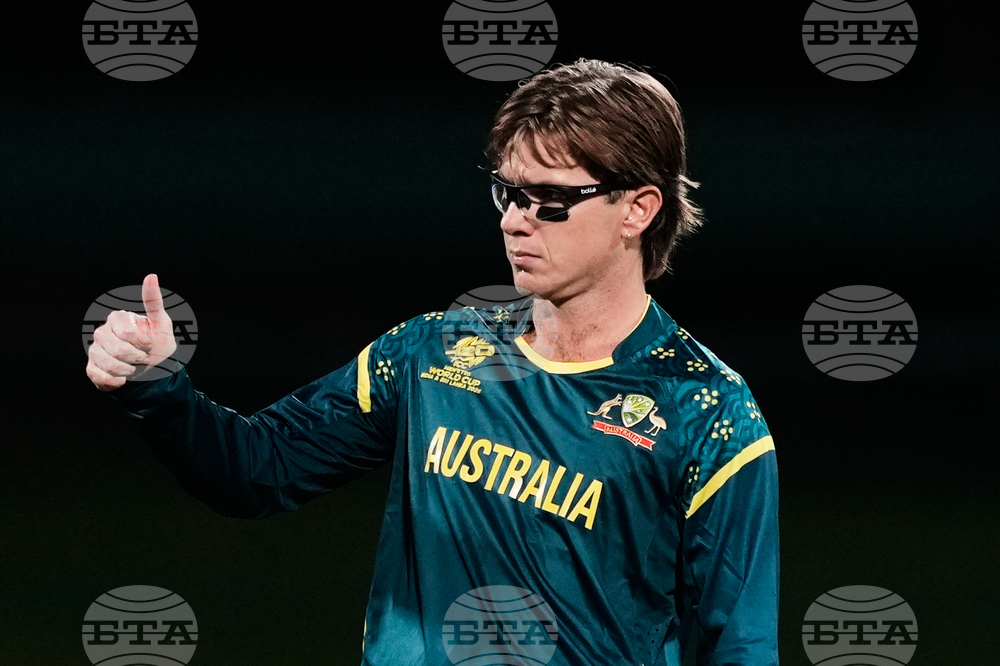 Australia Oman T20 WCup Cricket
