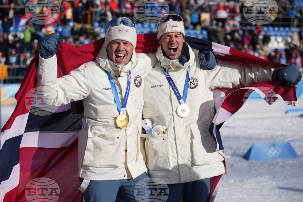 Milan Cortina Olympics Biathlon
