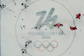 Milan Cortina Olympics Ice Hockey