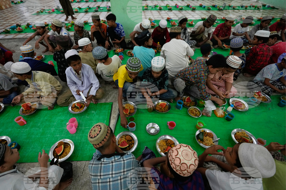 Myanmar Ramadan