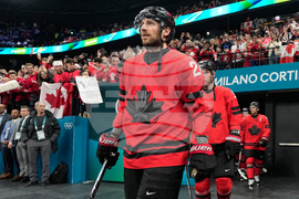 Milan Cortina Olympics Ice Hockey