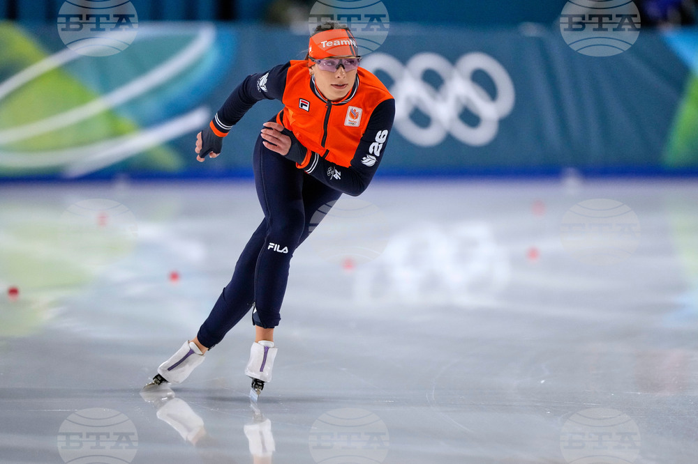 Milan Cortina Olympics Speedskating