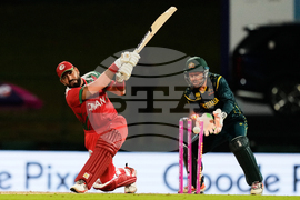 Australia Oman T20 WCup Cricket