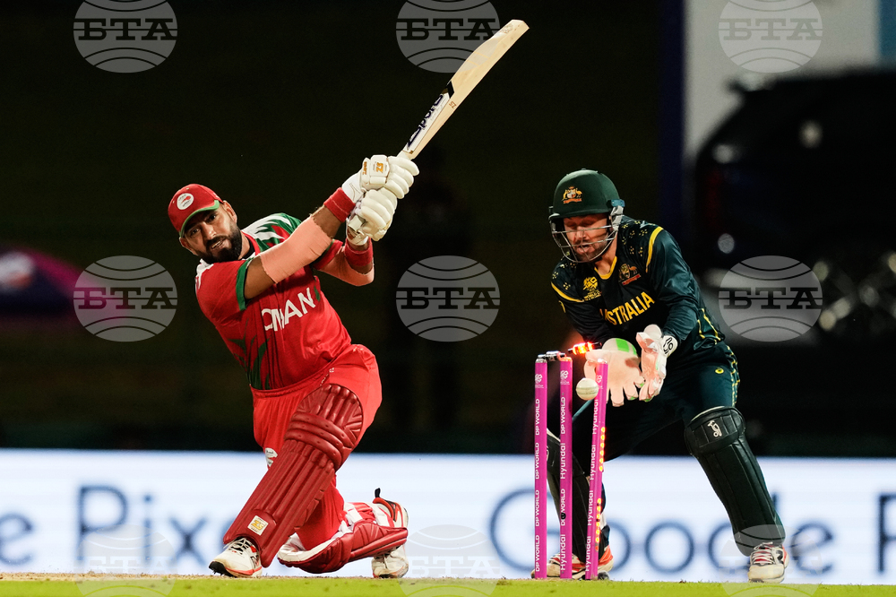 Australia Oman T20 WCup Cricket