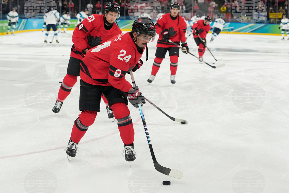 Milan Cortina Olympics Ice Hockey