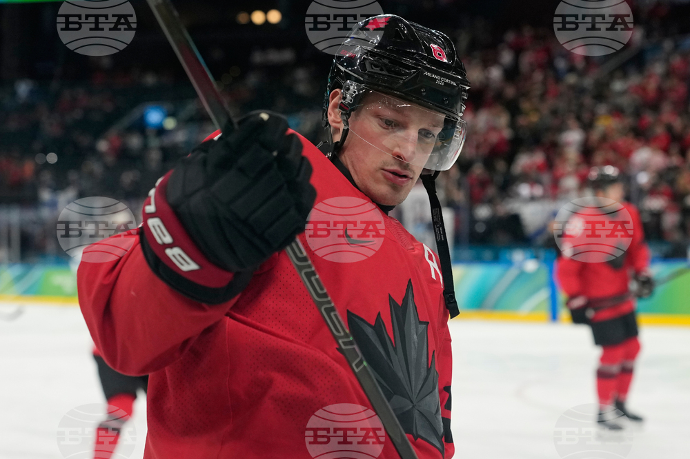 Milan Cortina Olympics Ice Hockey