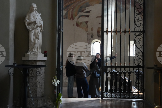 Milan Cortina Olympics Church Tours