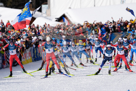 Milan Cortina Olympics Biathlon