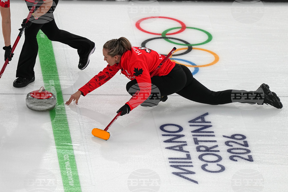 Milan Cortina Olympics Curling
