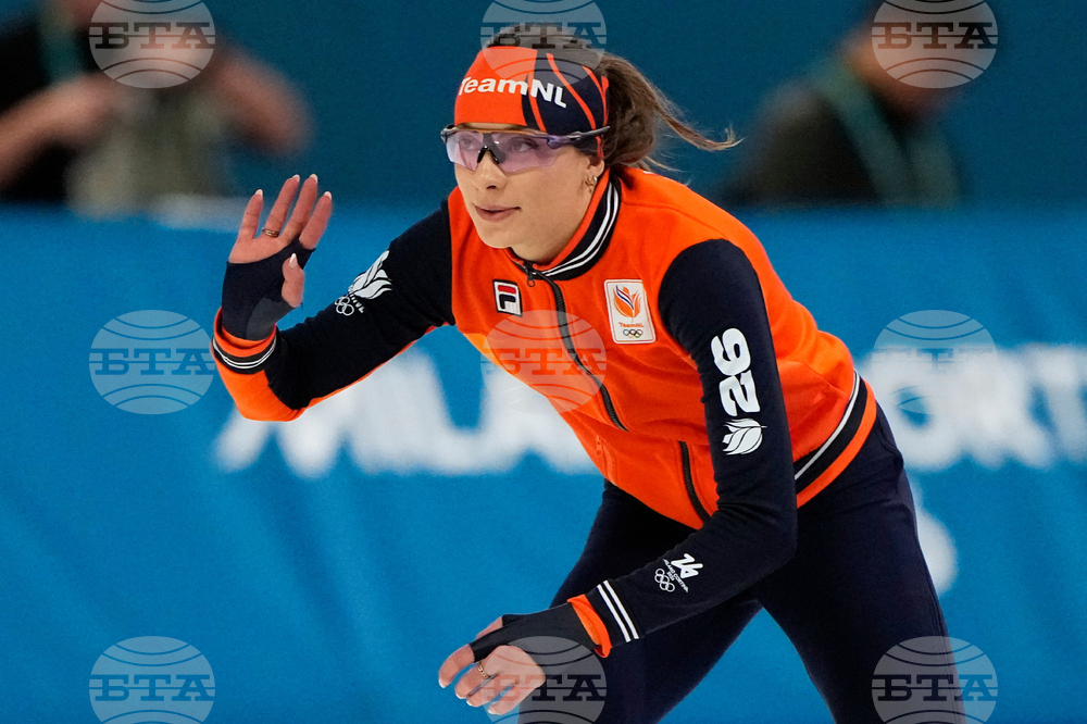 Milan Cortina Olympics Speedskating