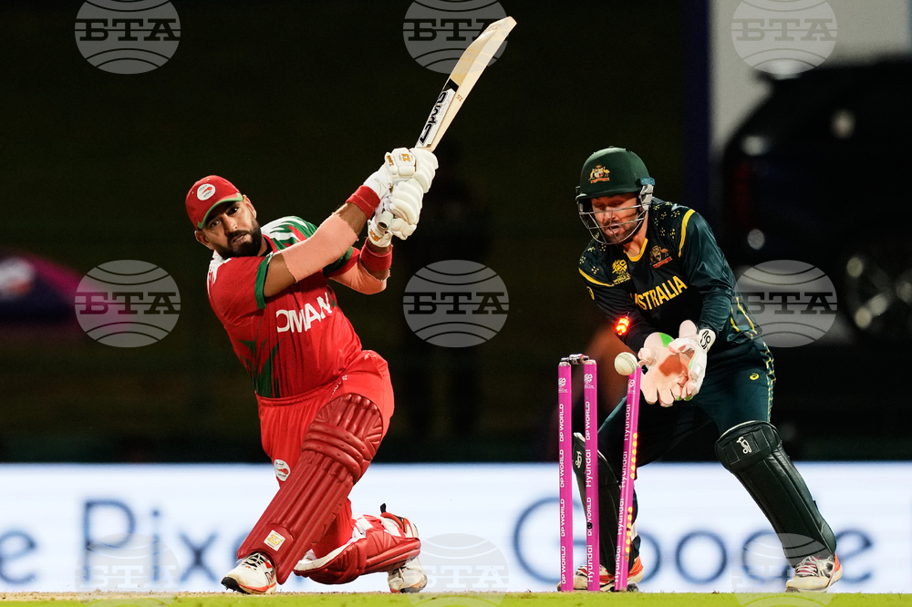 Australia Oman T20 WCup Cricket