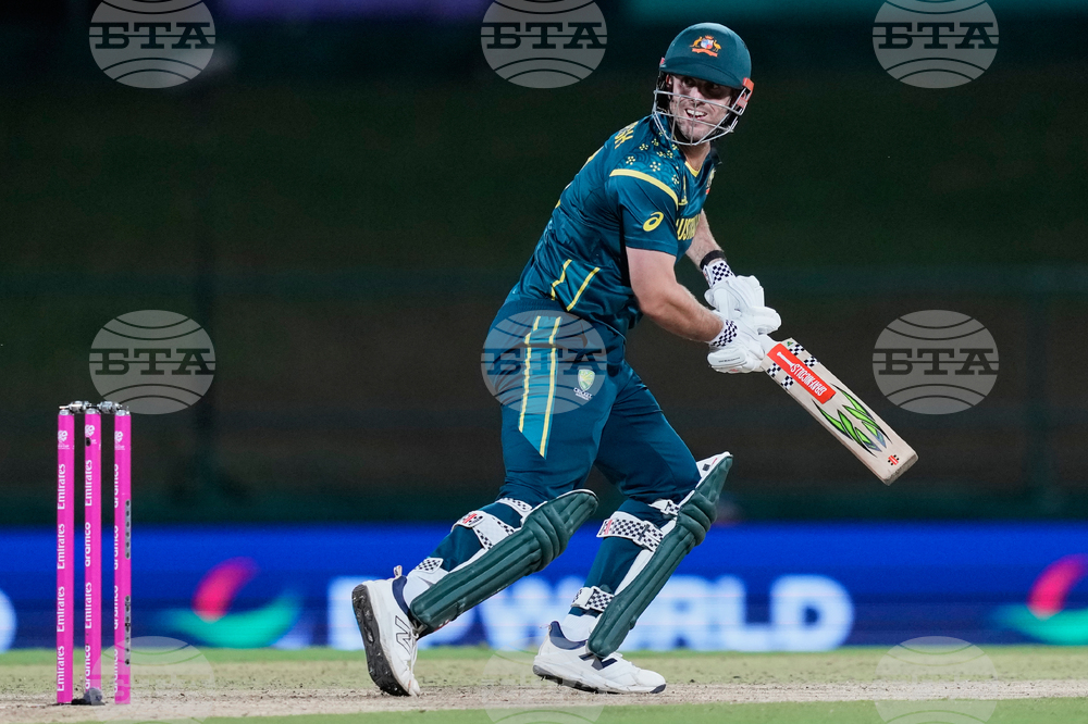 Australia Oman T20 WCup Cricket