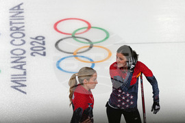 Milan Cortina Olympics Curling