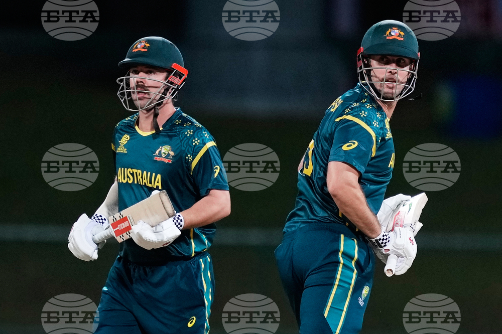 Australia Oman T20 WCup Cricket