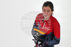 Milan Cortina Olympics Curling