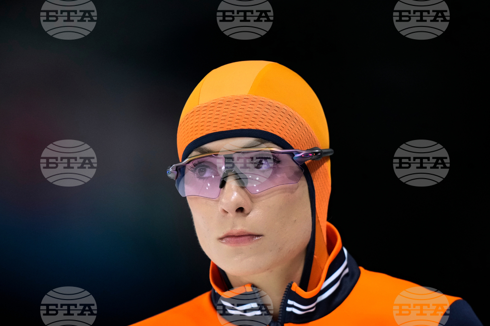 Milan Cortina Olympics Speedskating