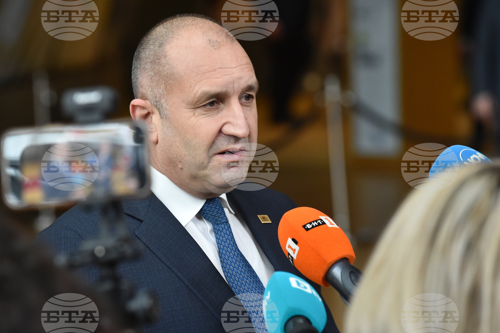 Roundtable on Education Will Be Held under President Radev’s Auspices